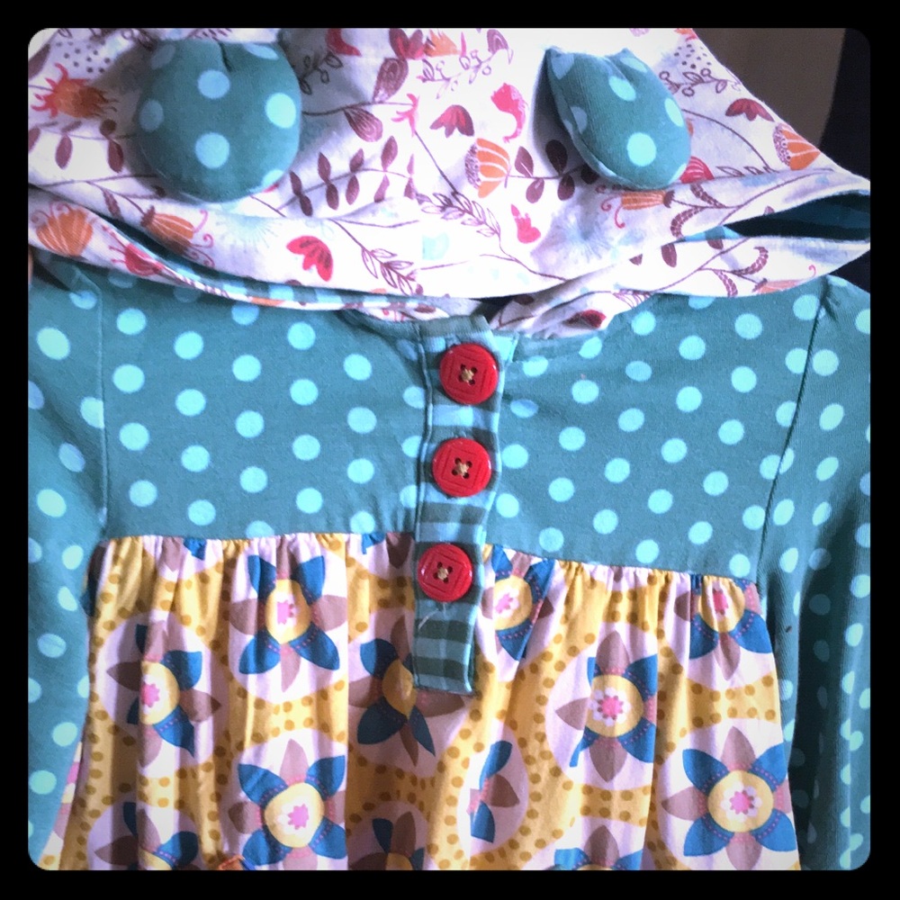 12-18 matilda Chrissy bloomers included